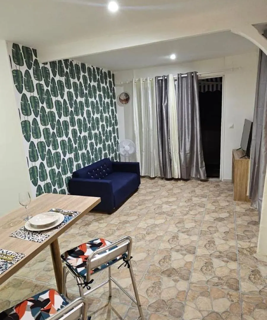 Apartament Green Mountain Le Vauclin