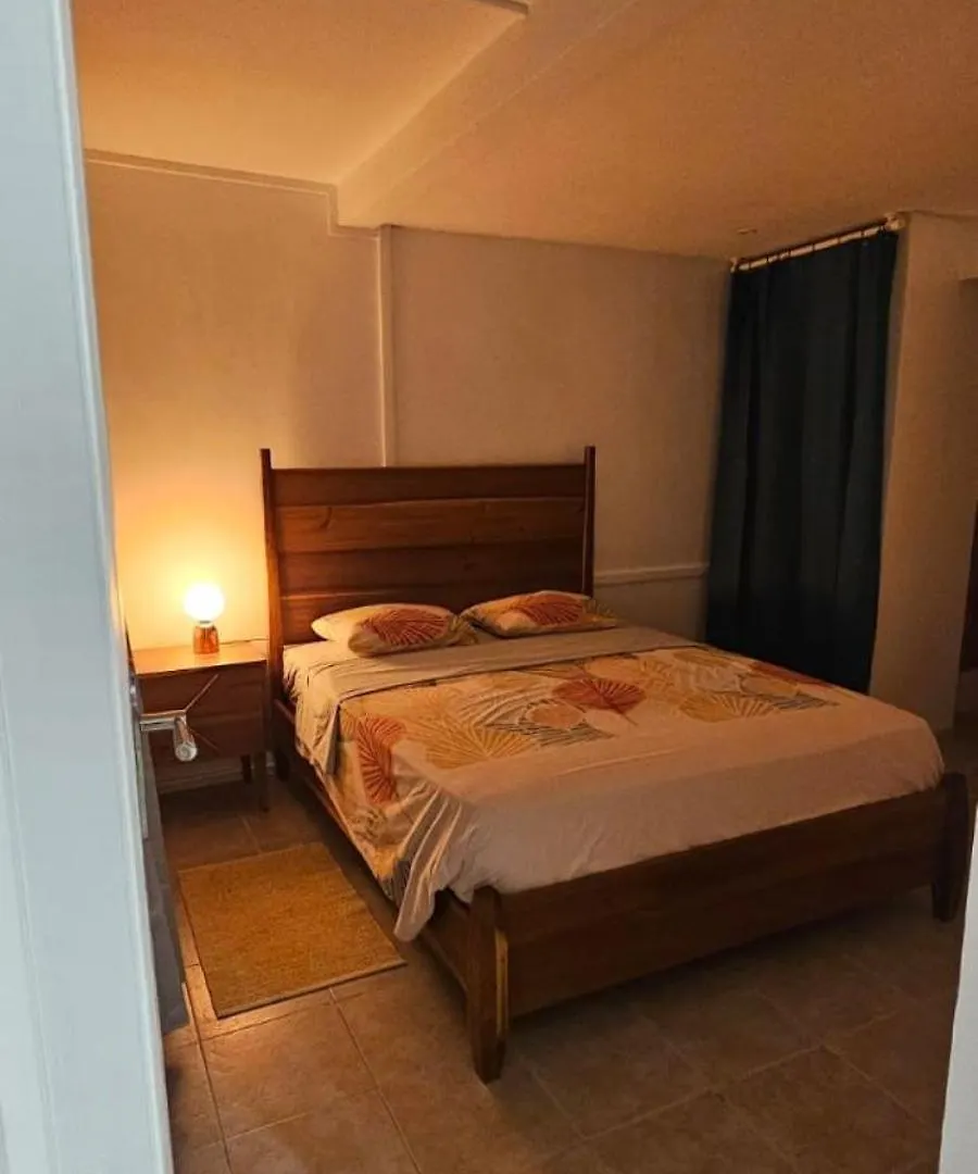 Apartament Green Mountain Le Vauclin Martynika